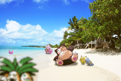 svalts:  Pokemon Photography Created by Sindre Johnsen Behance | deviantART 