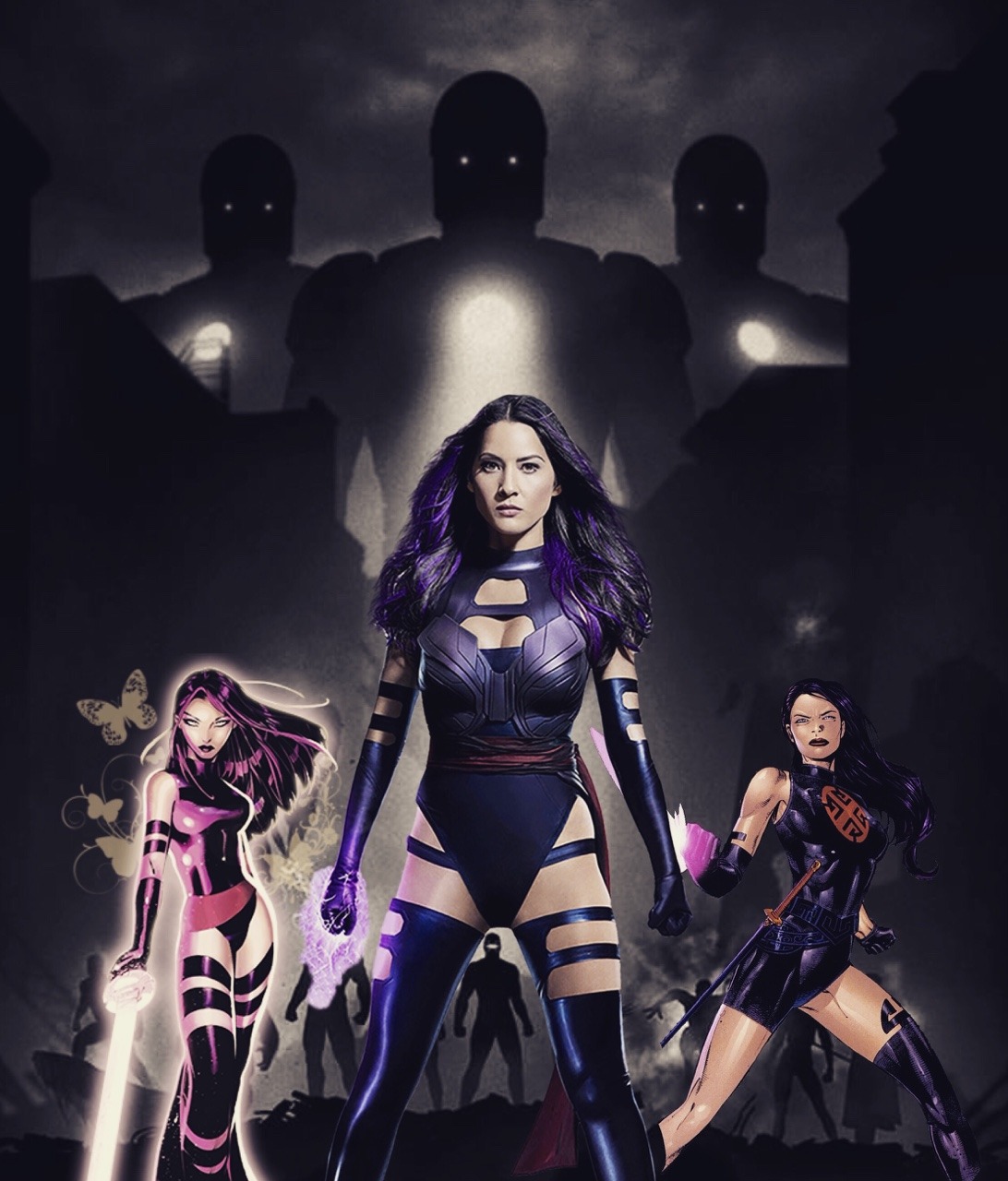 darkphoenix-rising: X-Women. 