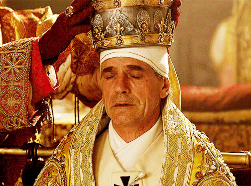 daily-borgia:The Borgias (2011): The first episode