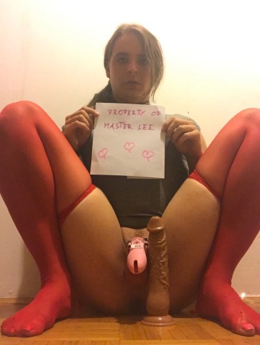 sissyslutsandy91:  master-lee-420: @sissyslutsandy91 Exposed by Master! Thank you