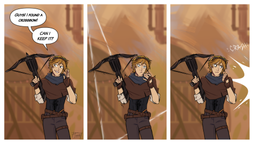  More arcane Ezreal au! Since all this is before he got his gauntlet, he still needs a weapon right?