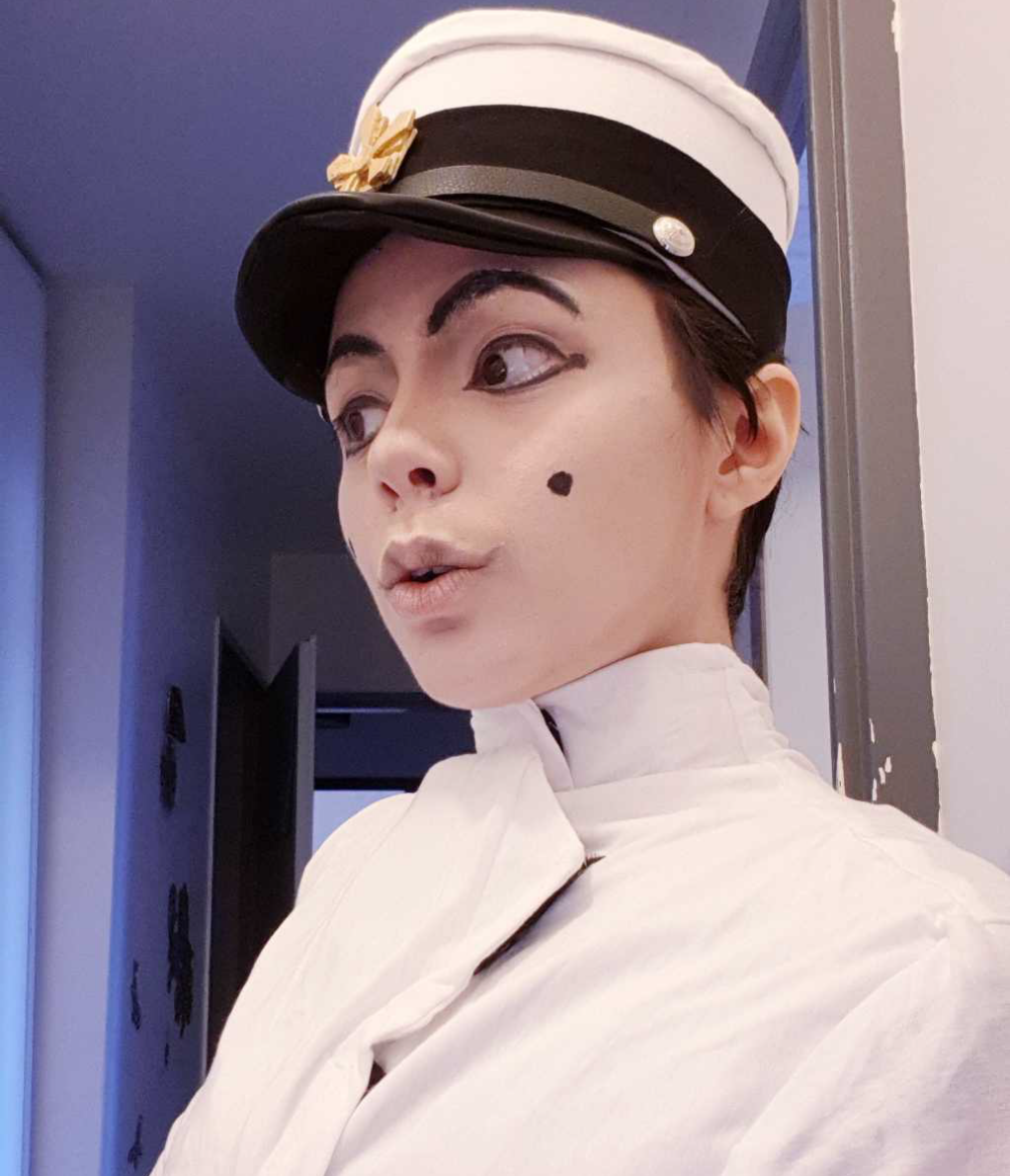 Golden Kamuy Cosplay Explore Tumblr Posts And Blogs Tumgir Golden Kamuy Cosplay Explore Tumblr Posts And Blogs Tumgir