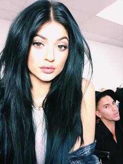 kendall-kyliee:  kyliejenner: I live for u @thescottycunha 