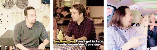 rihleymatthews:lin-manuel “linnamon roll” miranda appreciation post