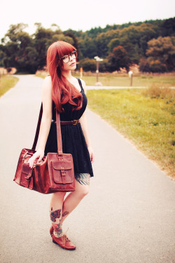 xthecoldfrontx:instagram: thesoundofbreakingup xthecoldfrontx.tumblr.com bag from www.burghleybags.co.uk dress from http://blackmilkclothing.com/ glasses from http://www.giantvintage.com/