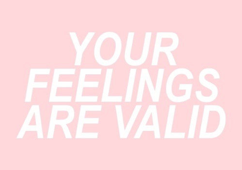 serious:  please remember you’re not a waste of space