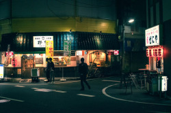 inefekt69:  Oimachi - Tokyo, Japan