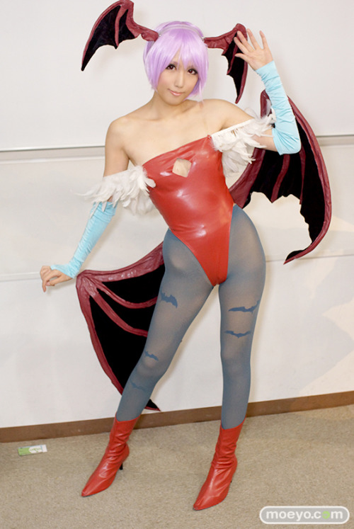 cosplaygirl: 大人向けのコスプレ・デジタル系即売会「コスホリック13（COSHOLIC13）」 コスプレイヤーさんフォトレポート02 | moeyo.com