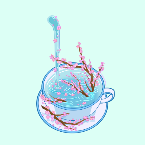 noisywyvern:tea cup aesthetic