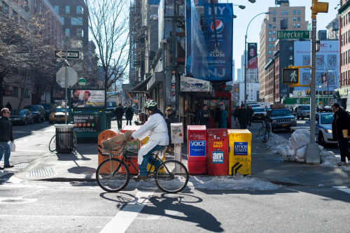 NoHo, Manhattan, NYCurban dreamscapes photography