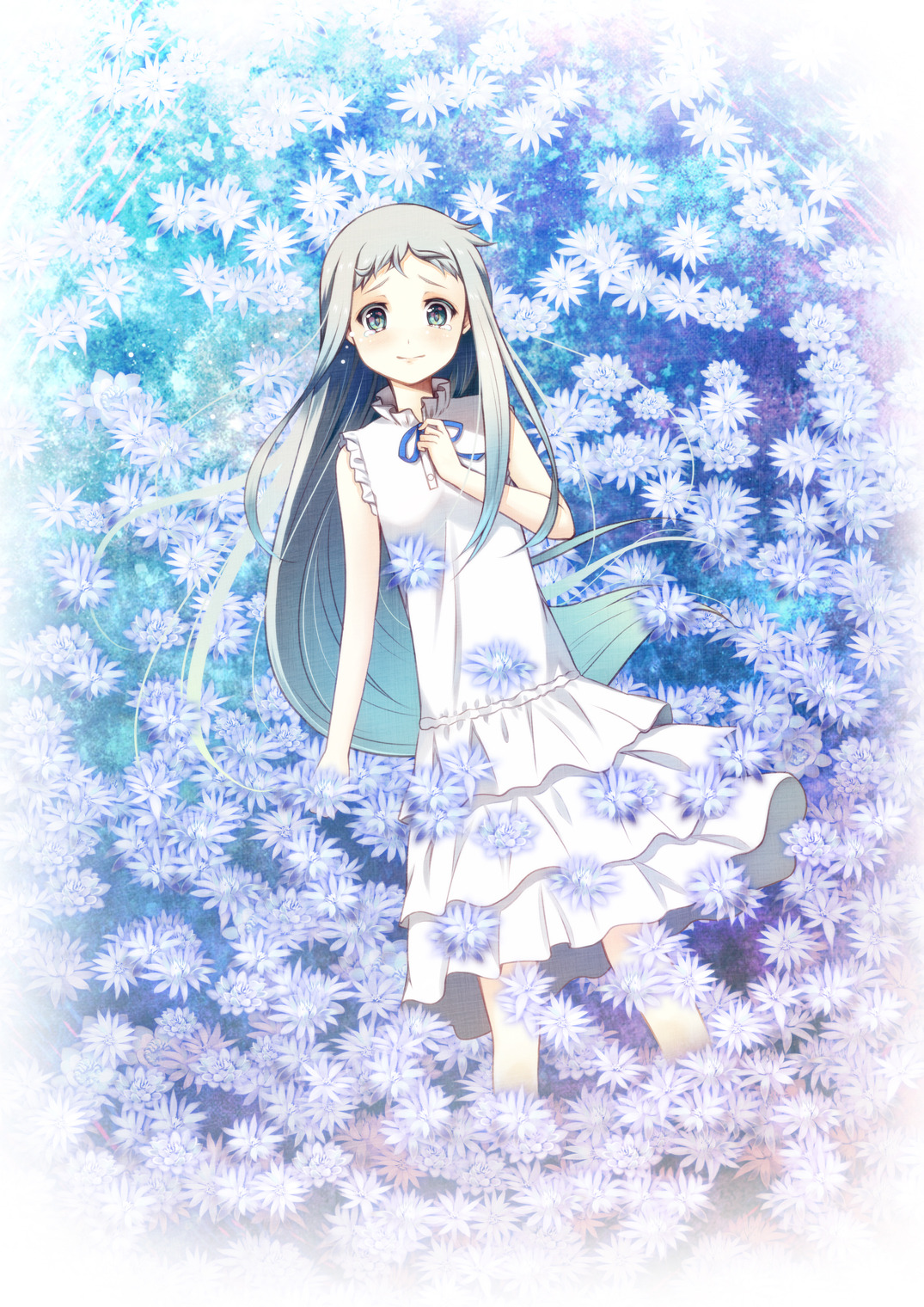 Inputanimeoutput あの日見た花の名前を僕達はまだ知らない ふーらい Reprinted With Inputanimeoutput あの日見た花の名前を僕達はまだ知らない ふーらい Reprinted With