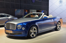 fuckyeahconceptcarz:  2014 Bentley Grand