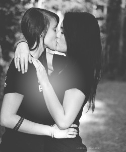 the-inspired-lesbian:  Love and Lesbians ♡ 