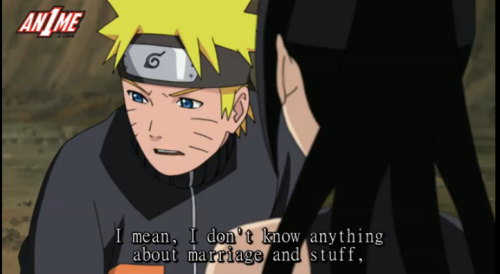 beverlyroadgoose:foreshadowing for naruto’s unhappiness when the shackles of heterosexuality close i