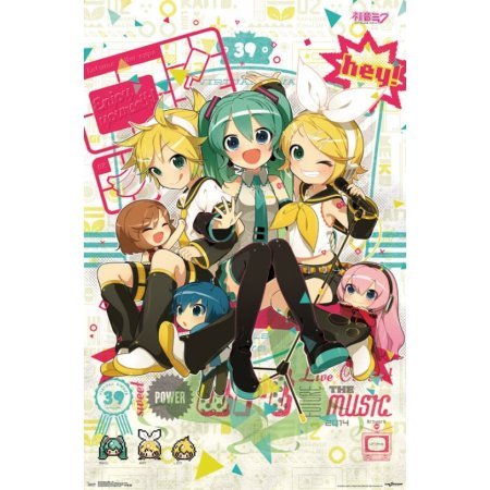 Your Guide to Buying Vocaloid Merchandise — Hatsune Miku, Kagamine Rin/Len,  Megurine Luka,...