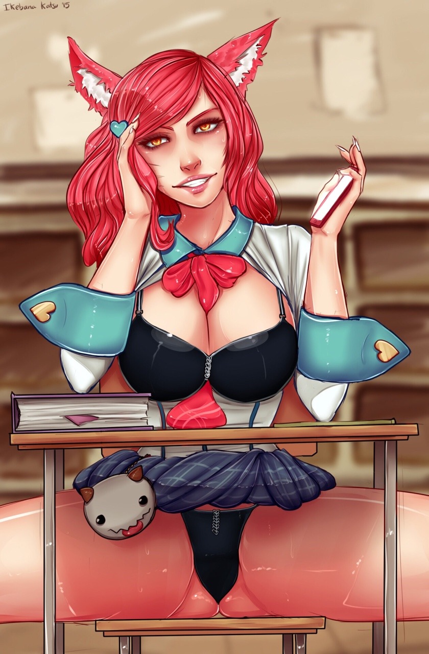 lolhentaigirl:  News.