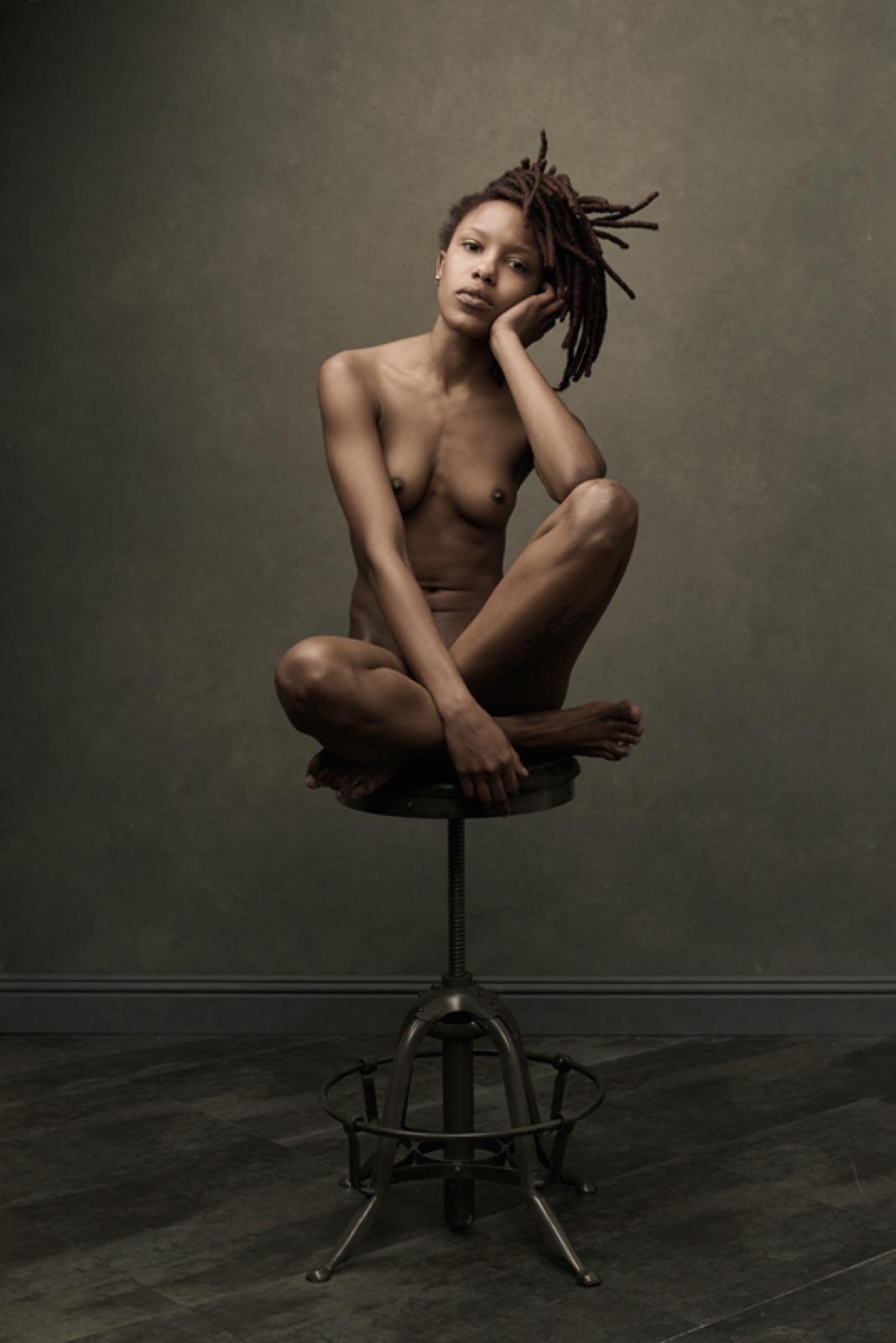 NATASHA GAIL.
