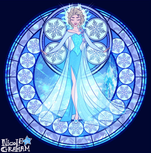 tittykaybee:  Kingdom Hearts Stained Glass adult photos