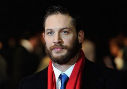 bulgepost:  the bushy beard of tom hardy