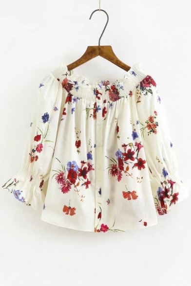 boombyy: Tumblr Fancy Floral Tops Up To 45% OFF  Blouse  // Shirt  Tee  //  T-Shirt   Blouse  // Blouse   Blouse  //  Blouse   Blouse  //  Blouse  Enjoy free shipping worldwide 