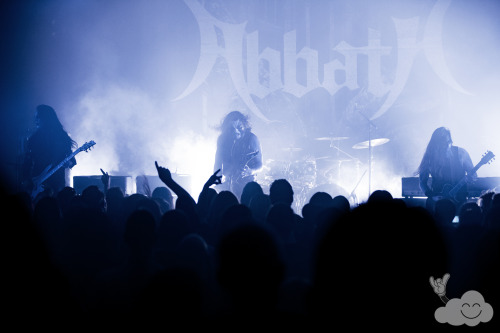 Abbath @ Manning Bar, Sydney [Pt. I]…