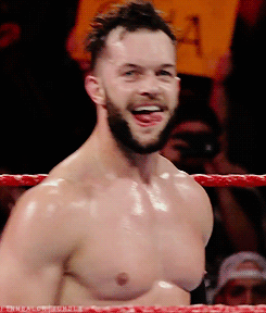 finnbalcr:  “Finn Balor is real. He’s as real as they come”  