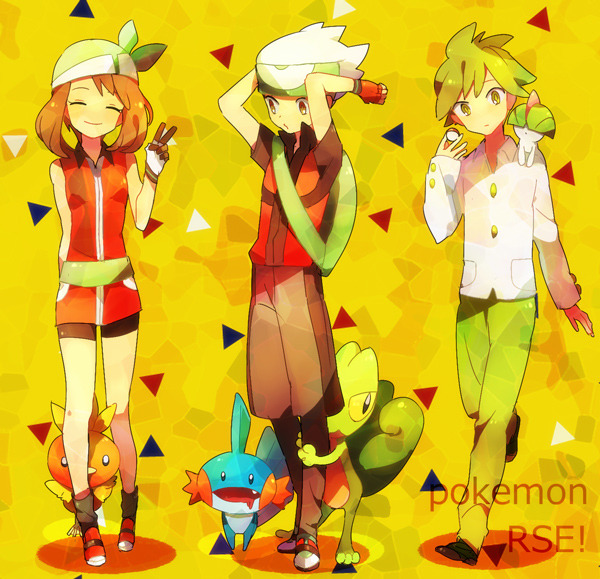 reuniclus:  by  おうし 