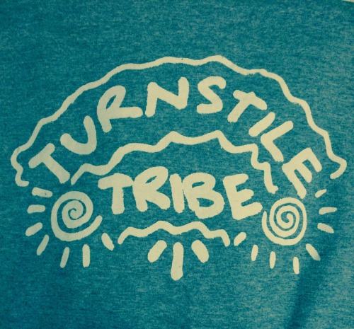 dutchmandave: Turnstile Tribe