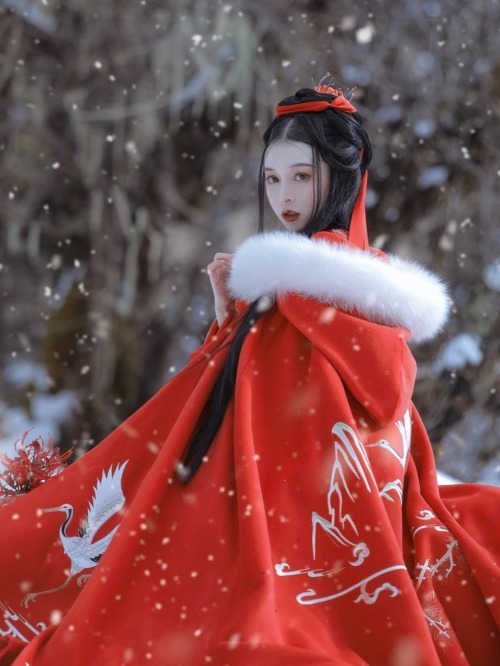 hanfugallery: chinese hanfu by 有香如故