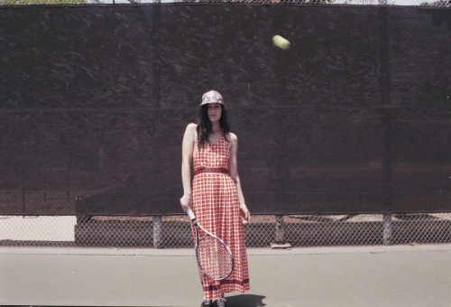 Play ball. 35mm by: Bratty Malone