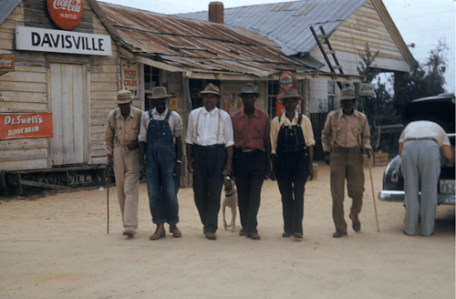 fyeah-history: Tuskegee syphilis experimentThe Tuskegee syphilis experiment was an infamous clinical