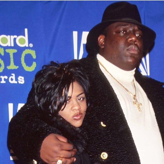 cocoacallalily:  90shiphopraprnb:  Throwback: Lil’ Kim &amp; The Notorious