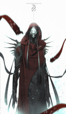 quarkmaster:    Creepy dude. Photobash for fun. Highly inspired by Tsutomu Nihei’s work.   Nivanh Chanthara   