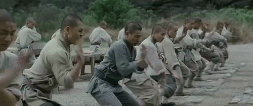 Shaolin (2011)