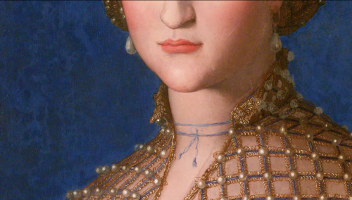 Detales / Agnolo Bronzino 