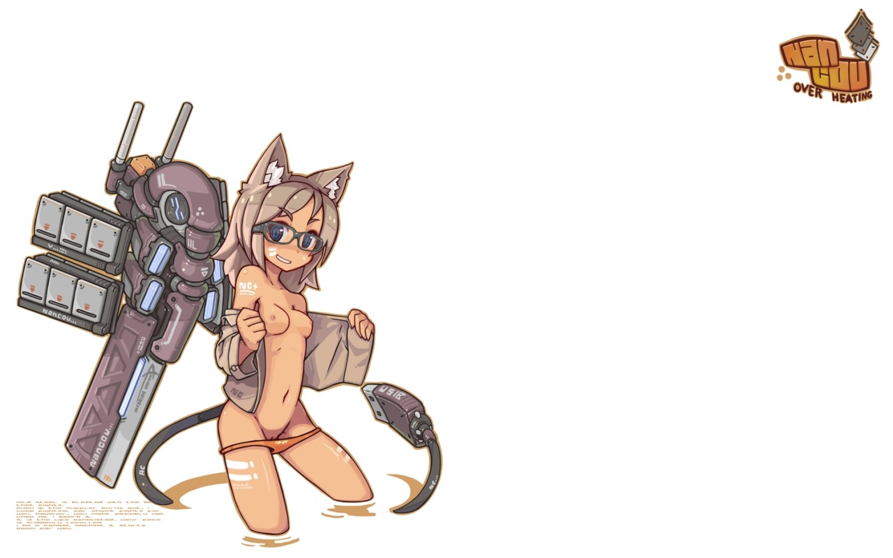 Sexy catgirls and stuff