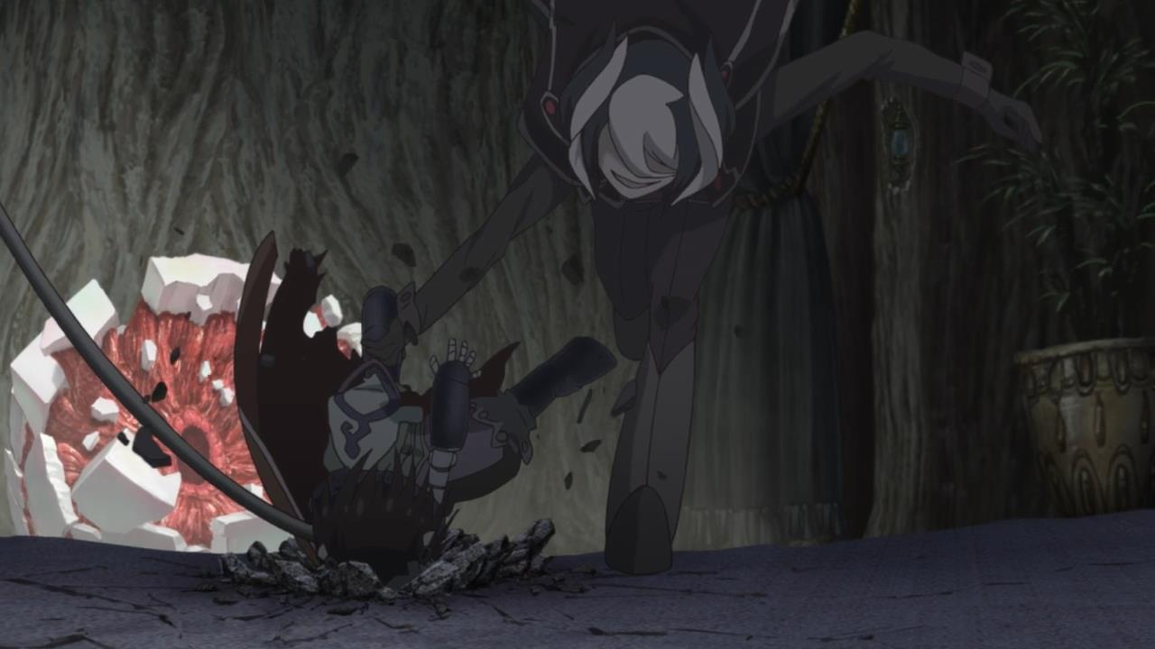 sirlorence:“Oops.” - Ozen the Immovable 