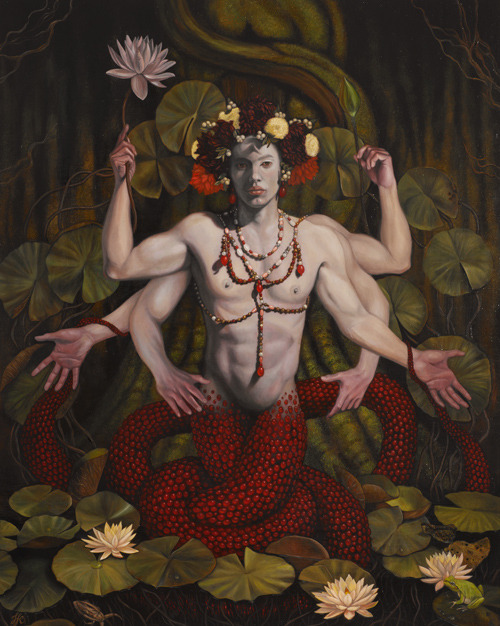 Kamei Toru, Serpentine Swamp 