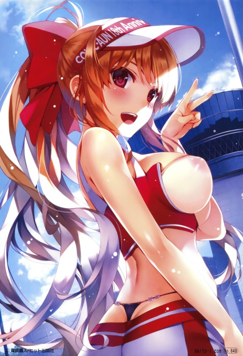 prittw:  areola misaki kurehito pantsu see through thong | yande.re