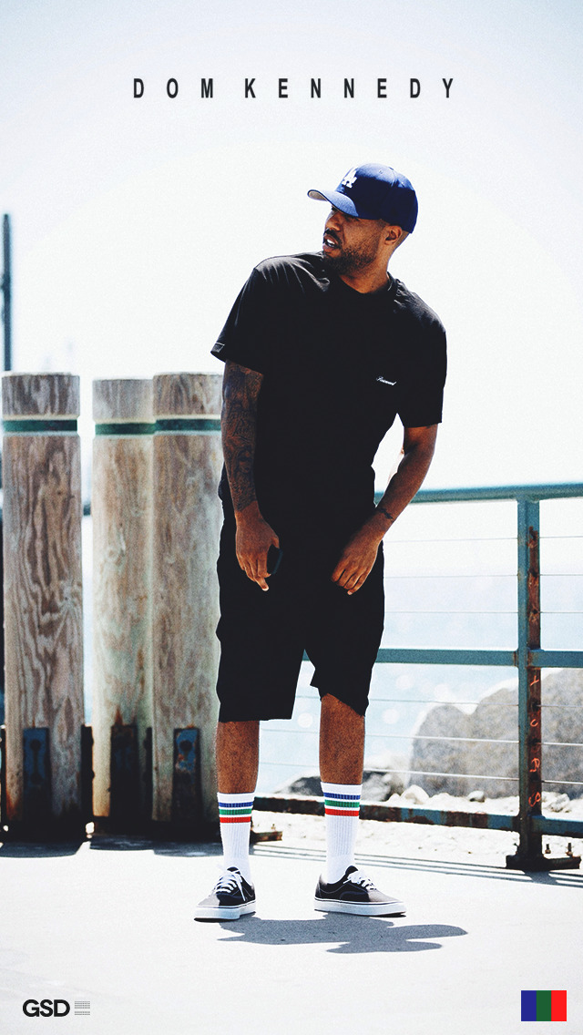 Grvy Scvle Designs Dom Kennedy Iphone Wallpapers