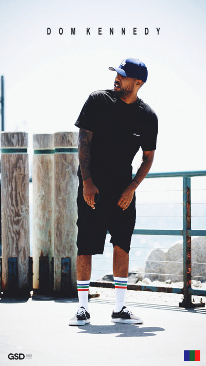 dom kennedy discography tpb