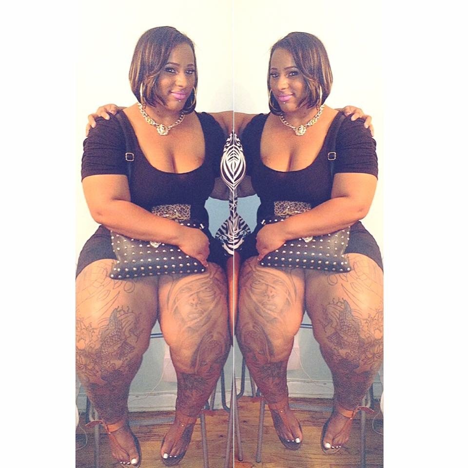 Im Just A Man That Loves Thick And BBW Ladies