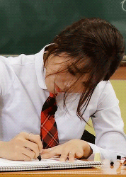 apinkdays:  eunji on my little television for anon ♡  