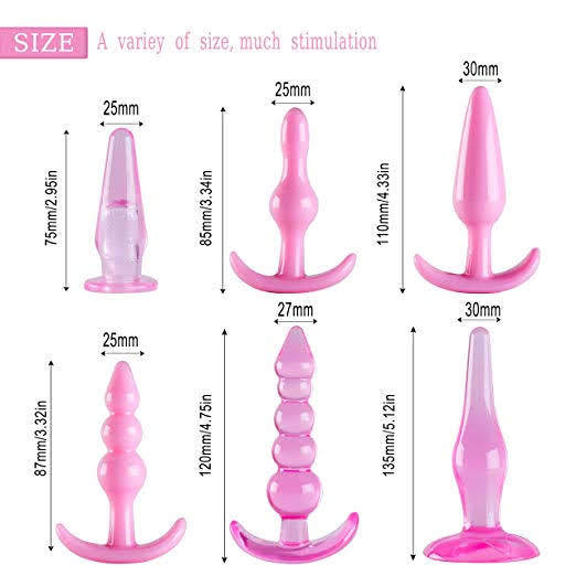 the-beta-shop:  Fabulous toy sets for intense anal play!!!!the_beta_shop@kerriluvscum.com