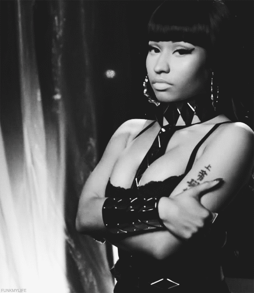 thefinestbitches:  Nicki Minaj