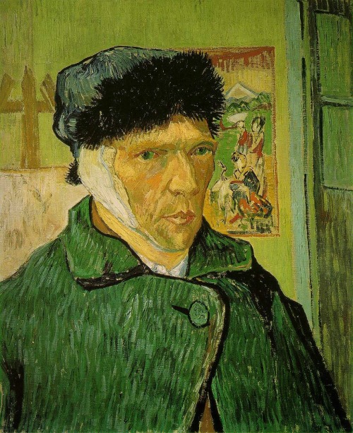 Today, but in 1853 at Zundert, Netherlands. Was born the incredible Vincent Van Gogh, an artist tha