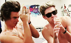  &ldquo;They are the two that really lift the mood of the band.&rdquo;  
