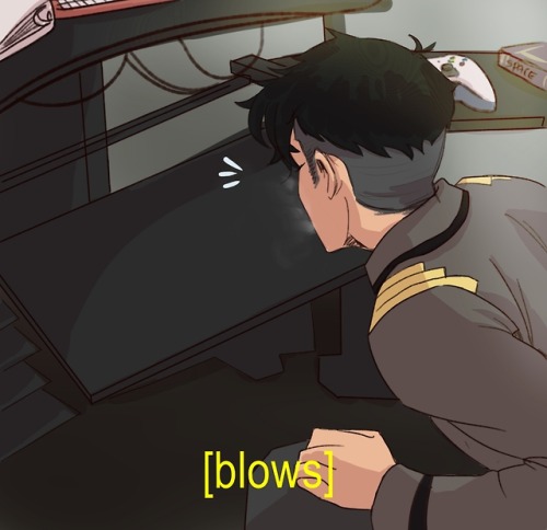 itsiparwing:  ADAM!! i cant believe it 