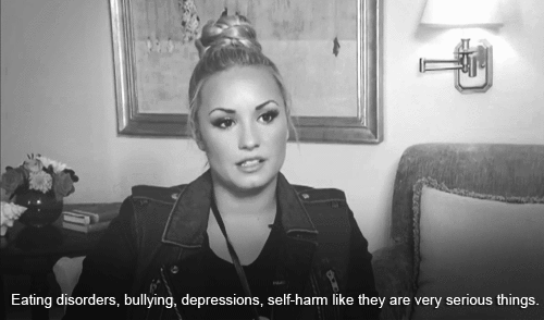 bitemecunt:  #depressed #alone #sad #selfharm #cutting #scars #bulima #burning #cuts