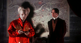 lovecraftianne:  endless list of favorite horror films: bram stoker’s dracula,